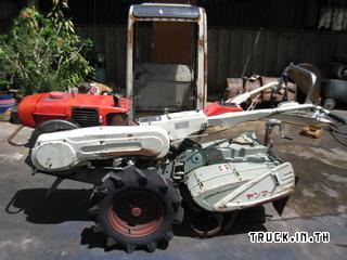 ขาย รถไถนาเดินตาม YANMAR  ดีเซล 7 แรง มือสองญี่ปุ่น...
