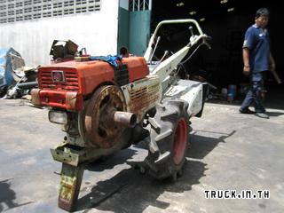 ขาย รถไถนาเดินตาม YANMAR  8 แรง มือสองญี่ปุ่น...