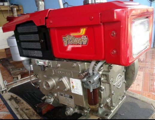 ขายเครื่องyanmar TF85Lเครื่องติดง่ายครับ  ใช้งานได้ปกติครับ ...