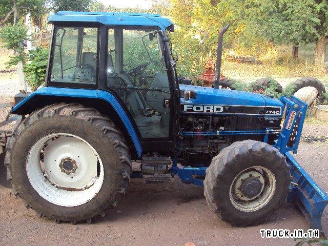 FORD 7740 ...