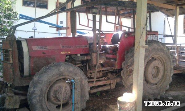 ขาย messy390  4WD อุปกรณ์ ใบมีดดันหน้า...