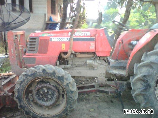 รถแทรกเตอร์ M5000...