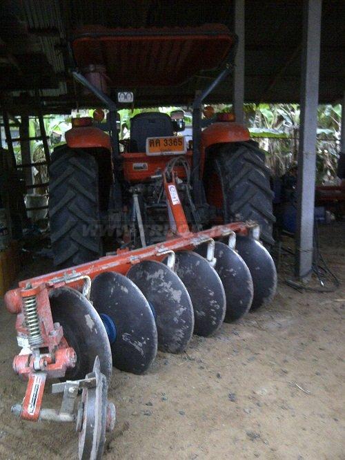 ขายรถไถคูโบต้า M7040...