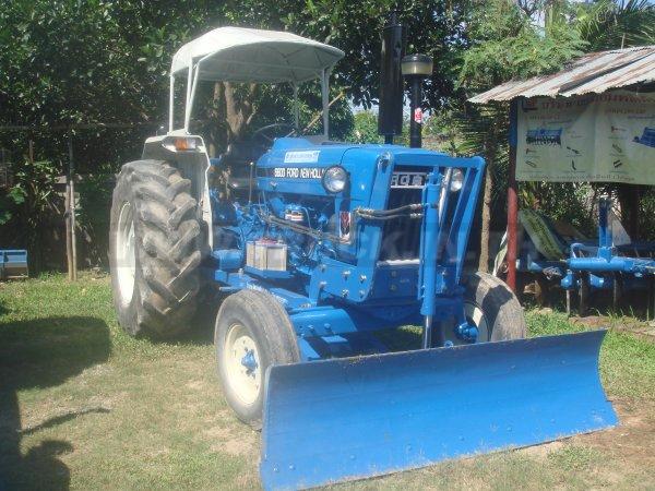 อู่ช่างเสาร์แทรกเตอร์ รับซ่อม ขาย รถแทรกเตอร์ FORD ทุกรุ่น...