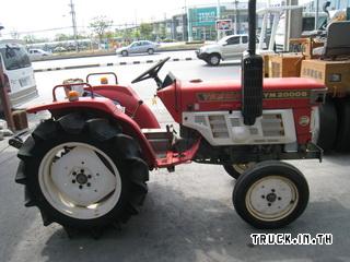YANMAR รถไถนา 20 แรง YM2000B...