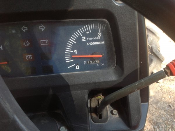 ขายด่วนๆๆ L4508Di+โรตารี่ตราช้าง ชั่งโมงงานแค่ 1,327 ชม....