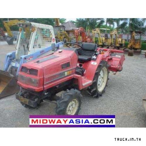 ขาย รถไถ Mitsubishi D16 4x4 ราคา 120,000.- โทร 087-9090-956...