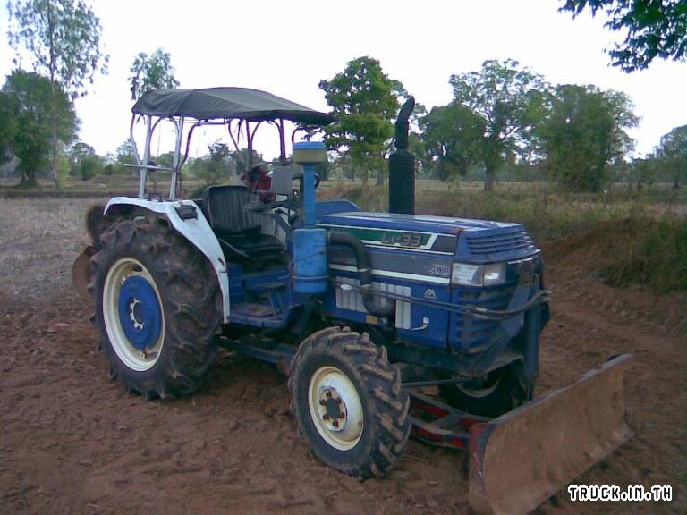 ขายรถไถ KUBOTA  L133  พร้อมโรตารี่ 1.6 M....