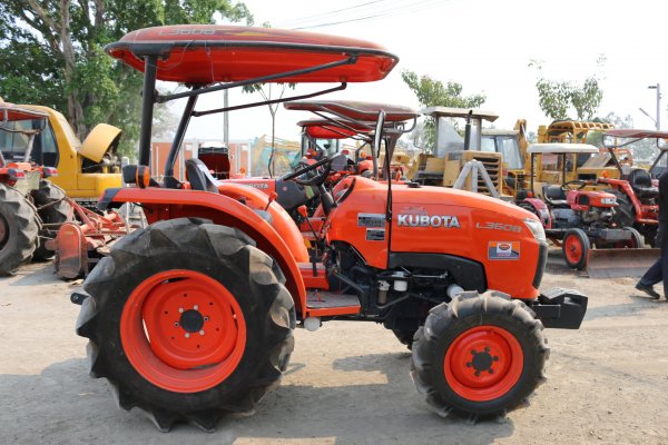 ฟรีดาวน์  KUBOTA MAX L3008 L4508DI L3608 ...