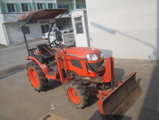 Kubota Tractor รุ่น B2420 ขายแล้ว...