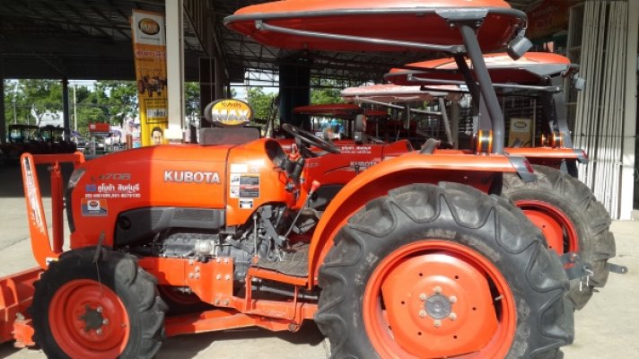 รถ kubota max รุ่น L4708 สภาพดี ราคาถูก คุณภาพเยี่ยม...