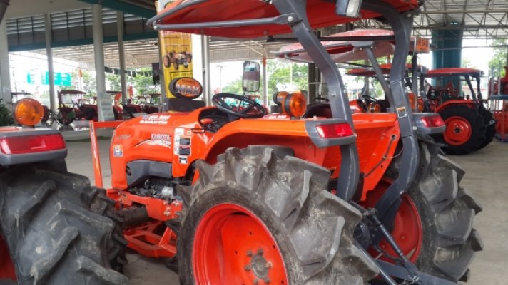รถ kubota max รุ่น L4708 สภาพดี ราคาถูก คุณภาพเยี่ยม...