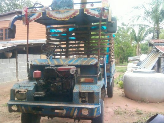 ขายอีแต๋น110 เพลาลอย เครื่องดี กระบะคอกดี สภาพพร้อมใช้งาน...