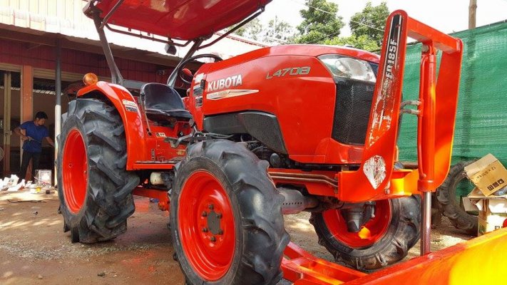 L4708DT  สวยๆ อุปกรณ์หน้าหลังพร้อมลุยงาน 395,000บ. 0808950608...