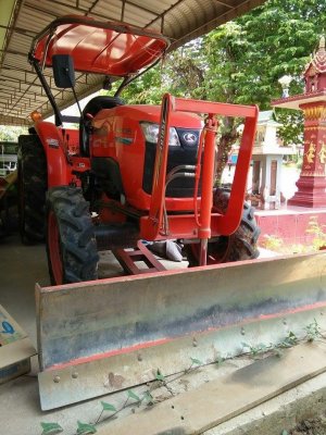 ต้องการขาย รถไถ KUBOTA...
