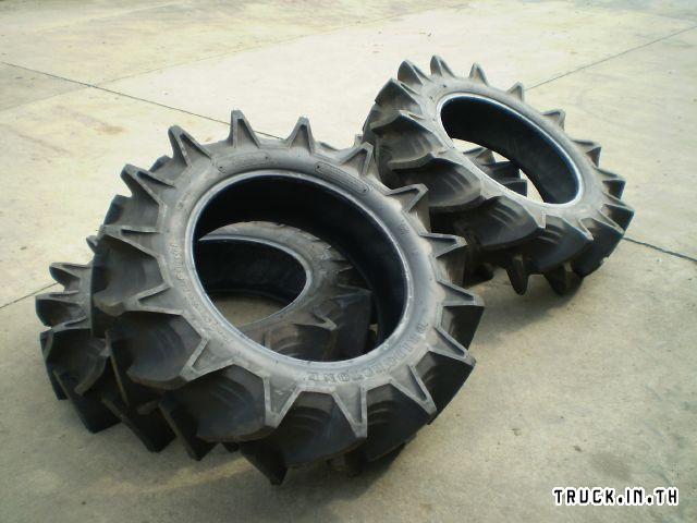 ขายยางใหม่ 11.2-24 Bridgestone ขายถูกๆครับ เส้นล่ะ 5,000 บาท ...