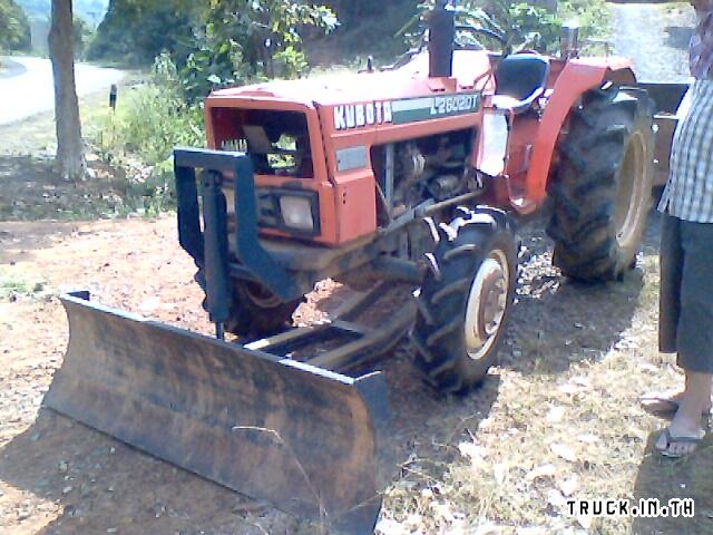 ขาย L2602 DT 4x4 ...