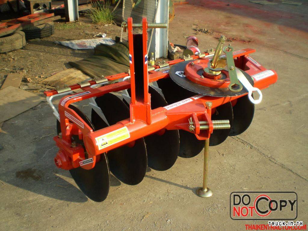 ผานพรวน 6x24" CMT ราคาพิเศษสำหรับ Truck.in.th ครับ ใหม่กิ๊กแน่นอน...
