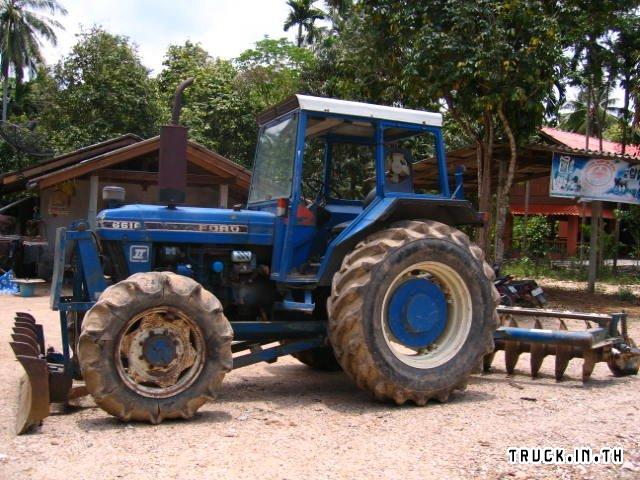 ฝากขาย ford 6610 2 เพลา...