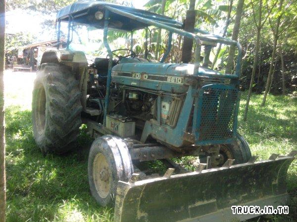 ขาย ford พร้อม ผาน 7 ดันหน้า โรตารี่...