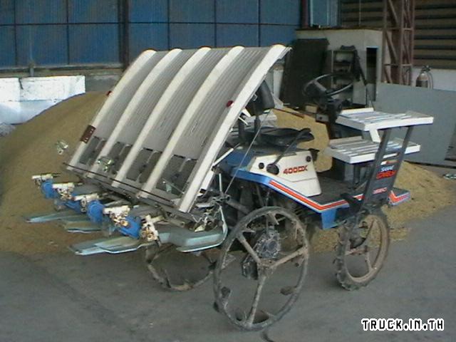 ขายรถดำนานั่งขับ4แถว...