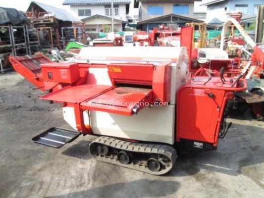 ขายเครื่องนวดข้าวโพด YANMAR PBT1001D รหัสสินค้า : 14001644 Line ID: nihonmono ...