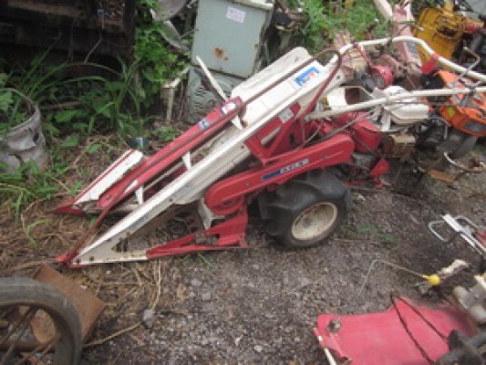 ขาย - เครื่องเกี่ยวข้าว พร้อมมัดในตัว KUBOTA: HE305 มือสองเก่าญี่ปุ่น พร้อมใช้งาน...