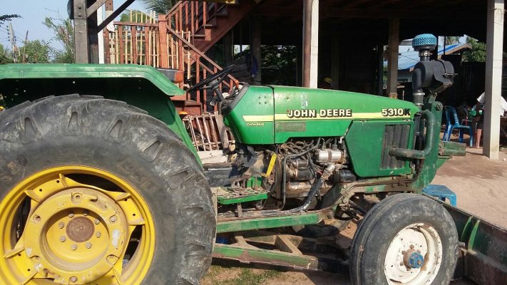 john deere 5310 ขายด่วน ! ...