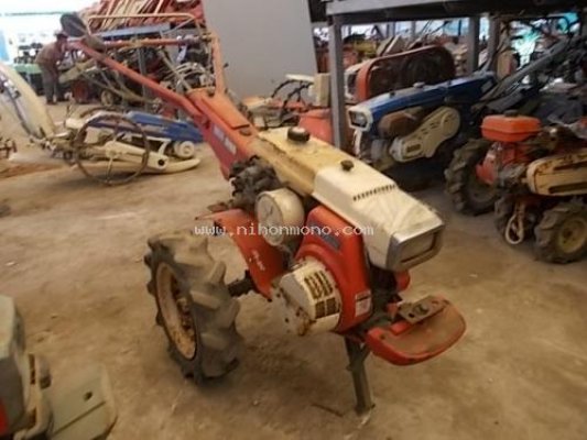 รถพรวนดินเดินตาม KUBOTA T7 รหัสสินค้า : 80802782 เพิ่มเติมที่ www.nihonmono.com...