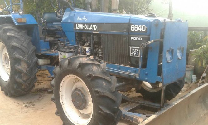 FordNewholland6640  ขายด่วน ราคาต่อรองได้...