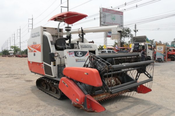 รถใหม่ชัดๆ 299 ชั่วโมง KUBOTA DC70 พร้อมใช้สุดๆ...