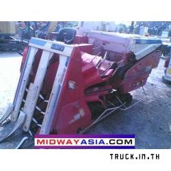 ขายรถเกี่ยวข้าวนวดข้าว KUBOTA-195...