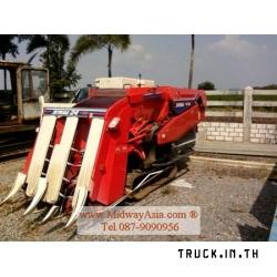 ขายรถเกี่ยวข้าวนวดข้าว KUBOTA-24...