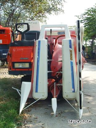 ขายรถเกี่ยวนวดข้าว KUBOTA Skyroad RX 1450...
