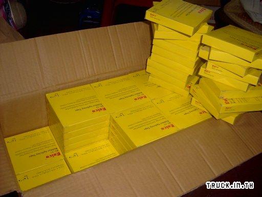 เทปพันละลาย RUICO ม้วนใหญ่อย่างดี...