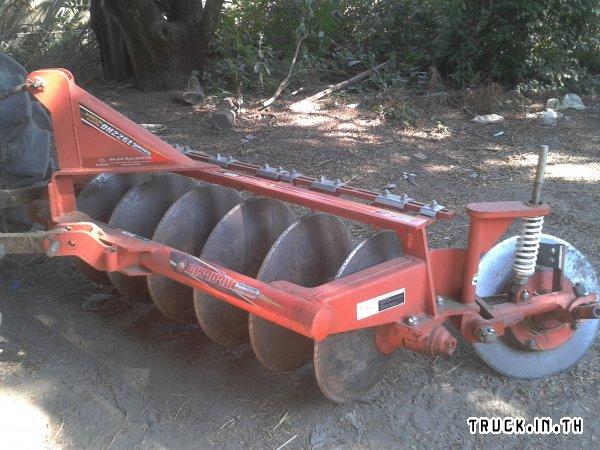 ผานพรวน 6 ของคูโบต้า ใช้น้อยมากครับ 25000 เจ้าของขายเองครับ...