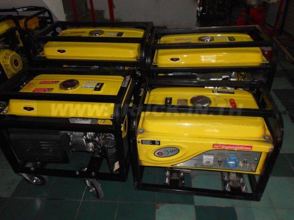 บริการให้เช่าเครื่องปั่นไฟ เครื่องกำเนิดไฟฟ้า  Generator   ...