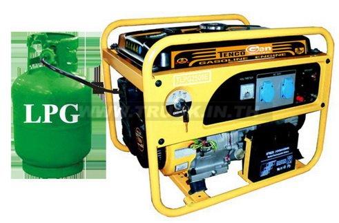 ขายชุดก๊าซ LPG ก๊าซหุงต้ม และก๊าซชีวภาพ สำหรับติดตั้งเครื่องกำเนิดไฟฟ้า เครื่องสูบน้ำ รถมอเตอร์ไซต์/ ขายเครื่องกำเนิดไฟฟ้าก๊าซ LPG หรือ ก๊าซชีวภาพ Bio...