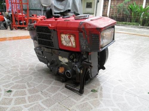  เครื่องยนต์  รหัสสินค้า :13001343 ยี่ห้อ :YANMAR รุ่น :NFAD6-L เครื่องดีเซล 6ps. 2650rpm....