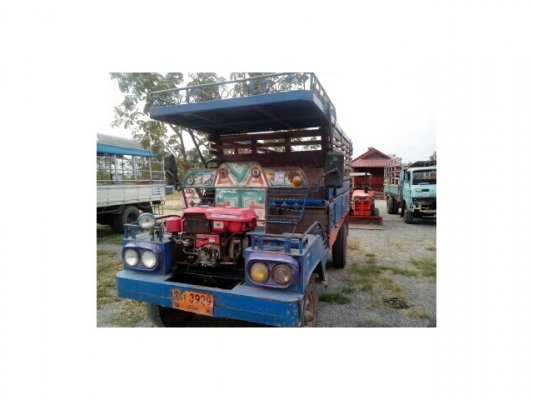 ขายอีแต๋นพร้อมใช้ เครื่อง11แรง พร้อมใช้งาน...