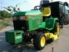 ขายรถตัดหญ้า JOHNDEER (มีระบบดูดเก็บ)...