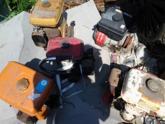 ขาย - เครื่องยนต์อเนกประสงค์ ปั๊มน้ำ หลายยี่ห้อ HONDA, MITSUBISHI, SHIBAURA, KAWASAKI, ROBIN ขนาด 3-5 แรง มือ...
