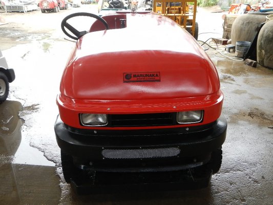 ขายรถฉีดพ่นยา SPEED SPRAYER MARUNAKA L4-530D เครื่องยนต์ 4 สูบ พร้อมใช้งาน...