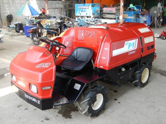 ขายรถพ่นยาSASAKI NEW F1 510ลิตร...