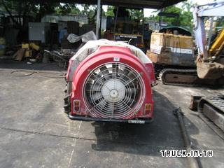 ขาย รถพ่นยาฆ่าแมลง 600 ลิตร 4 WD มือสองญี่ปุ่น...