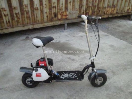 SCOOTER ยี่ห้อ : *** รุ่น : SCOOTER รหัสสินค้า : 80802309  คุณปัญญา Tel.086-8150487...