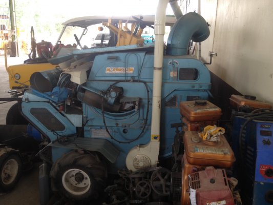 ขาย!! เครื่องโม่ข้าวเก่าญี่ปุ่น 35000 บาท ต่อรองราคาได้ครับ...