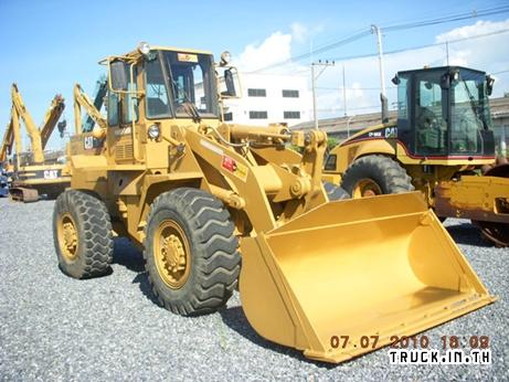 รถตัก แคตเตอร์พิลล่าร์ ( CATERPILLAR ) มีให้เลือกเยอะที่สุดในประเทศไทย มีที่ MTS ที่เดียวเท่านั้น ...