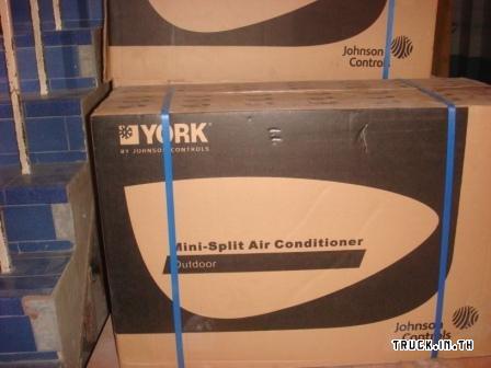 ขายแอร์ YORK 13000 BTU ของใหม่ เย็นๆประหยัดไฟ...