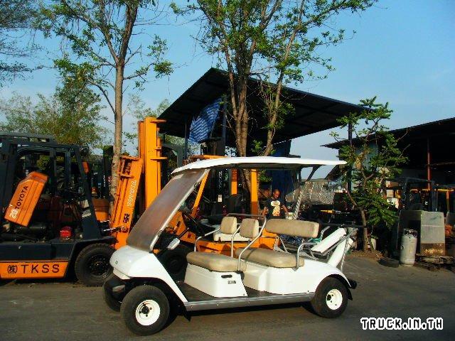 ขายรถกอลฟ์ Yamaha แบบ 4 ที่นั้ง...